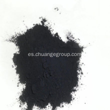 Pigmento seco óxido de hierro negro 318 para pintura